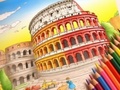 Игра Coloring Book: The Roman Colosseum