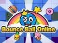 Игра Bounce Ball Online