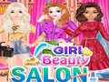 Игра Girl Beauty Salon