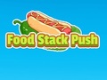 Ігра Food Stack Push