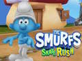 Игра The Smufrs Skate Rush