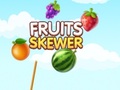 Игра Fruit Skewer