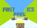 Игра Kogama: Fast Ice Park