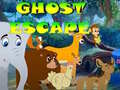 Игра Ghost Escape 