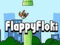 Игра Flappy Floki