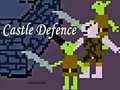 Игра Castle Defence