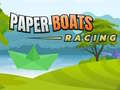 Игра Paper Boats Racing