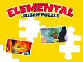 Игра Elemental Jigsaw Puzzle 