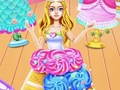 Игра Rainbow Princess Cake Maker