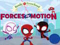Игра Ready for Presschool Forces in Motion