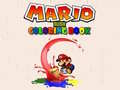 Игра Mario Rush Coloring Book