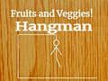 Ігра Fruits and Veggies Hangman