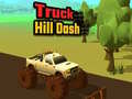 Игра Truck Hill Dash