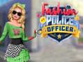 Игра Fashion Police Officer