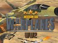 Игра Modern Air Warplane WW2