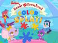 Игра Ready for Preschool Color Splat!
