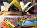 Ігра Coloring Book: Sydney Opera