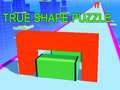 Игра True Shape Puzzle