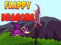 Игра Flappy Dragon