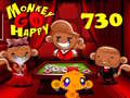 Игра Monkey Go Happy Stage 730