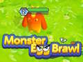Игра Monster Egg Brawl