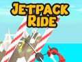 Игра Jetpack Ride