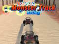 Игра Monster Truck racing