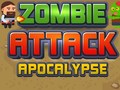 Ігра Zombie Attack: Apocalypse