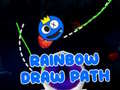 Игра Rainbow Draw Path