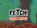 Игра Fetch! Good boys?