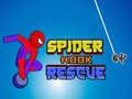 Ігра Spiderman Hook Rescue
