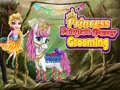 Игра Princess Fairytale Pony Grooming 