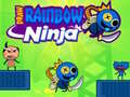 Игра Draw Rainbow Ninja