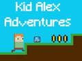 Ігра Kid Alex Adventures
