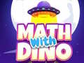 Игра Math With Dino