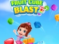 Игра Fruit Cube Blast