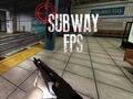 Игра Subway FPS