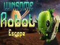 Ігра Winsome Robot Escape 