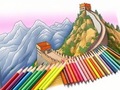 Ігра Coloring Book: The Great Wall