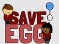 Игра Save Egg
