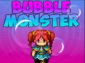 Игра Bubble Monster