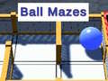 Игра Ball Mazes
