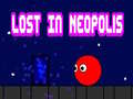 Игра Lost in Neopolis