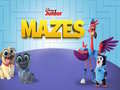 Игра Disney Junior: Mazes