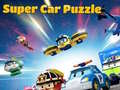 Ігра Super Car Puzzle