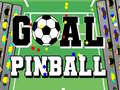 Игра Goal Pinball