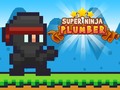 Игра Super Ninja Plumber