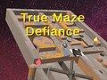 Игра True Maze Defiance