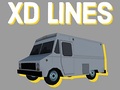Игра XD Lines