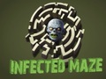 Игра Infected Maze